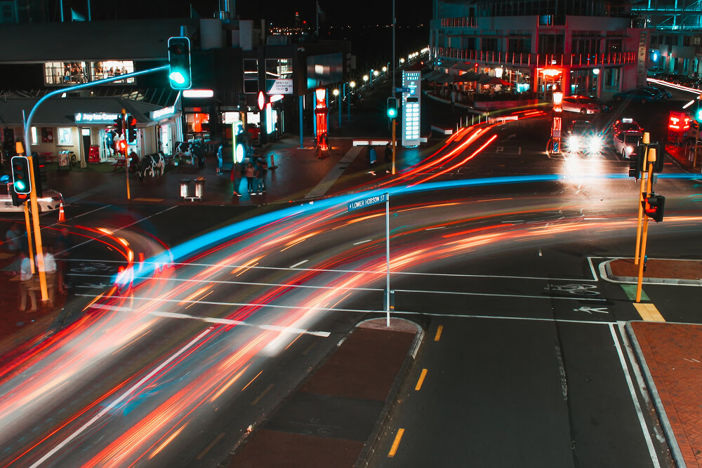 JURU Traffic Violation Detection